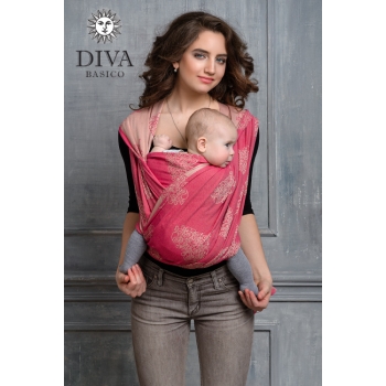 Слинг-шарф Diva Basico, Amore