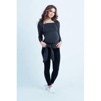 Слингомайка регулируемая Loona дл.рукав, Antracite