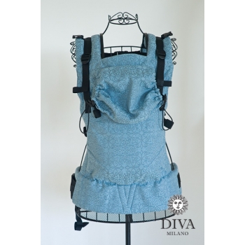 Эрго-рюкзак для новорожденных Diva Basico Luna One!