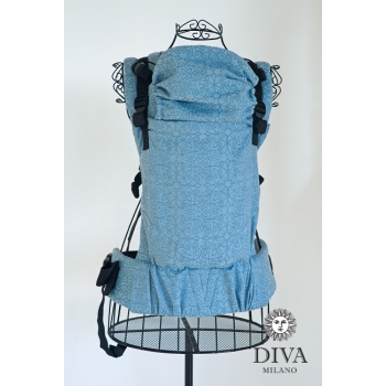 Эрго-рюкзак для новорожденных Diva Basico Luna One!