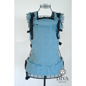 Эрго-рюкзак для новорожденных Diva Basico Luna One!