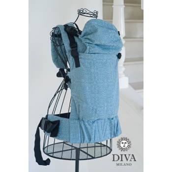 Эрго-рюкзак для новорожденных Diva Basico Luna One!