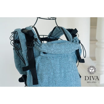 Эрго-рюкзак для новорожденных Diva Basico Luna One!