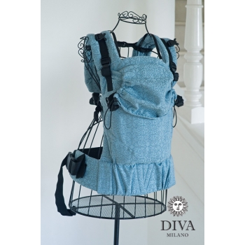 Эрго-рюкзак для новорожденных Diva Basico Luna One!
