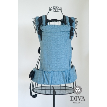 Эрго-рюкзак для новорожденных Diva Basico Luna One!
