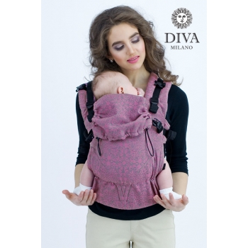 Эрго-рюкзак Diva Basico Perla One!