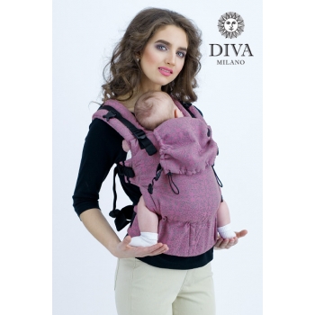 Эрго-рюкзак Diva Basico Perla One!