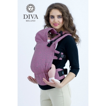 Эрго-рюкзак Diva Basico Perla One!