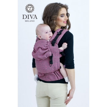 Эрго-рюкзак Diva Basico Perla One!