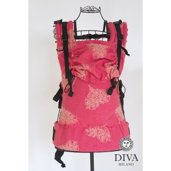 Эрго-рюкзак для новорожденных Diva Basico Amore, One!