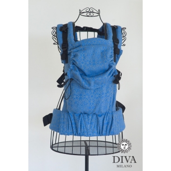 Эрго-рюкзак Diva Basico Zaffiro One!