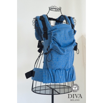 Эрго-рюкзак Diva Basico Zaffiro One!