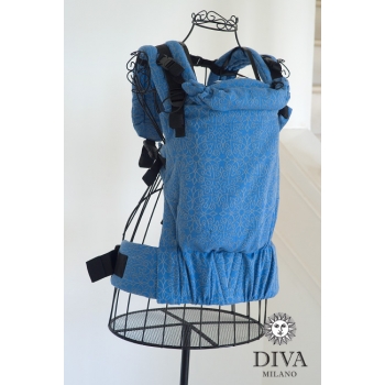 Эрго-рюкзак Diva Basico Zaffiro One!