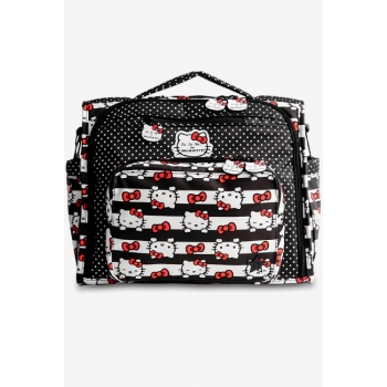 Рюкзак для мамы Ju-Ju-Be B.F.F. Hello Kitty Dots & Stripes