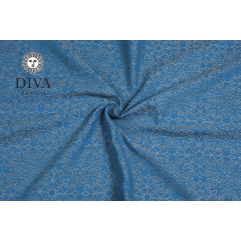 Эрго-рюкзак Diva Basico Zaffiro One!