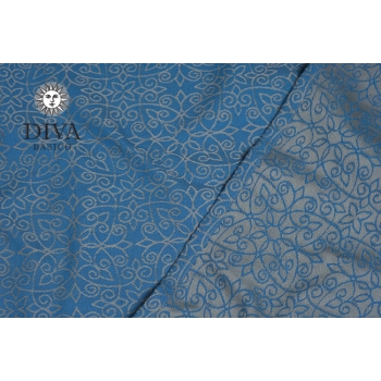 Эрго-рюкзак Diva Basico Zaffiro One!