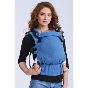 Эрго-рюкзак Diva Basico Zaffiro One!