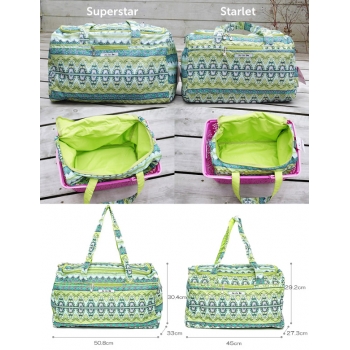 Дорожная сумка для мамы Ju-Ju-Be - Starlet, Gingham Style