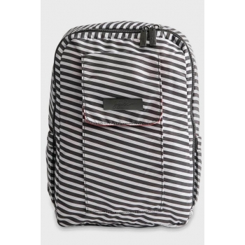 Рюкзак для мамы Ju-Ju-Be Mini Be, Onyx Black Magic Grey