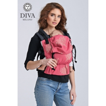 Эрго-рюкзак Diva Basico Amore Simple One!