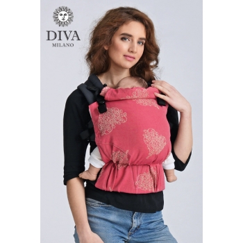 Эрго-рюкзак Diva Basico Amore Simple One!