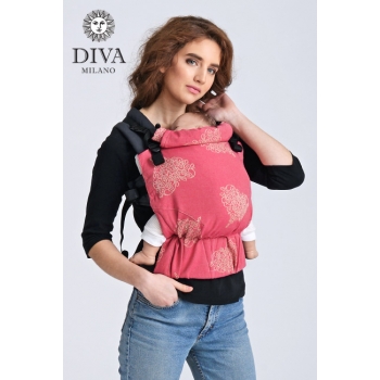 Эрго-рюкзак Diva Basico Amore Simple One!