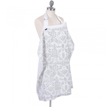 Накидка для кормления муслиновая Bebe Au Lait Atherton