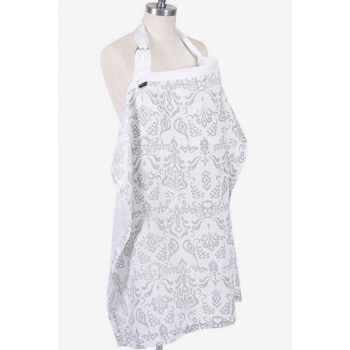 Накидка для кормления муслиновая Bebe Au Lait Atherton