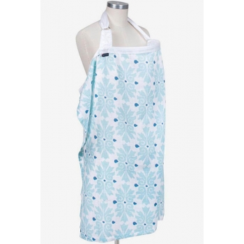 Накидка для кормления муслиновая Bebe Au Lait, Avila