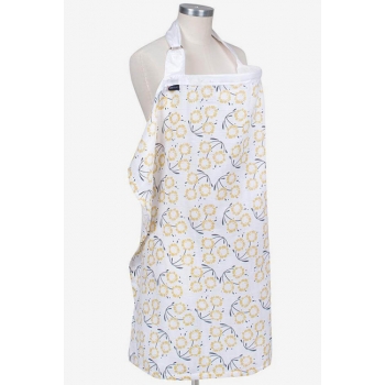 Накидка для кормления муслиновая Bebe Au Lait, Sorrento