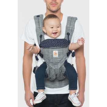 Эрго-рюкзак Ergobaby OMNI 360 - Star Dust