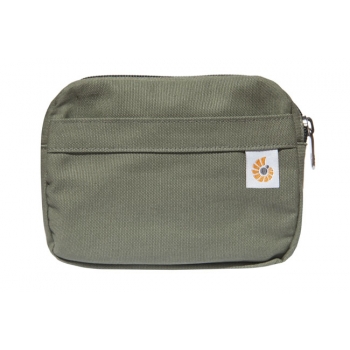 Эрго-рюкзак Ergobaby OMNI 360 Cool Air Mesh - Khaki Green