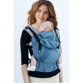 Эрго-рюкзак Diva Essenza Eclipse Simple One!