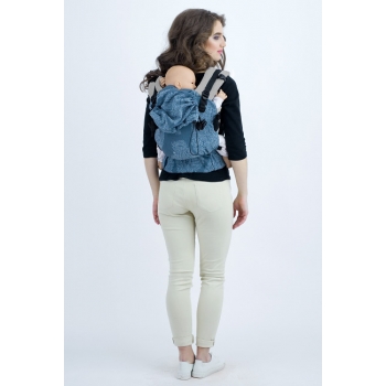 Эрго-рюкзак Diva Essenza Eclipse Simple One!