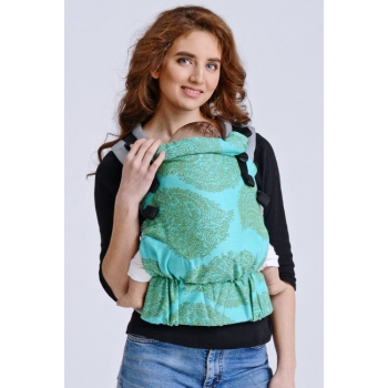 Эрго-рюкзак Diva Essenza Menta Simple One!