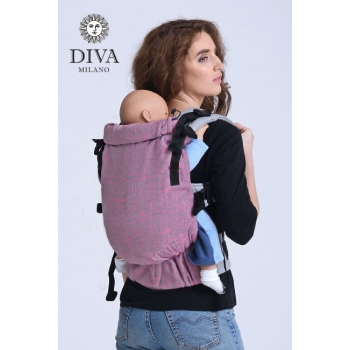 Эрго-рюкзак Diva Basico Perla Simple One!