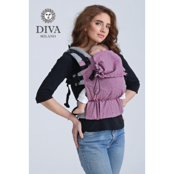 Эрго-рюкзак Diva Basico Perla Simple One!
