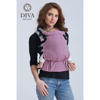 Эрго-рюкзак Diva Basico Perla Simple One!