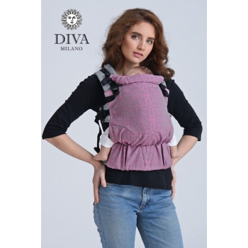 Эрго-рюкзак Diva Basico Perla Simple One!