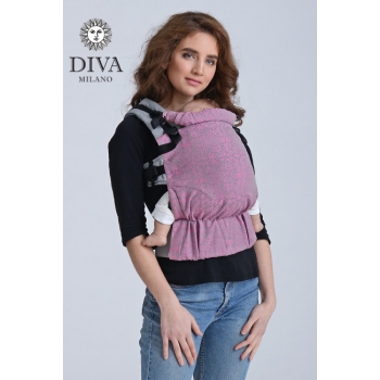 Эрго-рюкзак Diva Basico Perla Simple One!