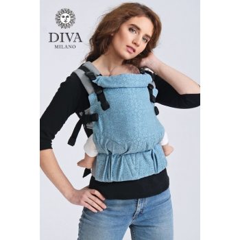 Эрго-рюкзак Diva Basico Luna Simple One!
