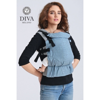 Эрго-рюкзак Diva Basico Luna Simple One!