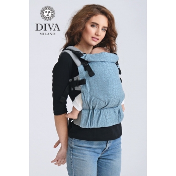 Эрго-рюкзак Diva Basico Luna Simple One!