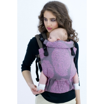 Эрго-рюкзак с рождения Diva Essenza Perla Simple One!