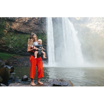 Эрго-рюкзак Ergobaby OMNI 360 Cool Air Mesh - Carbon Grey