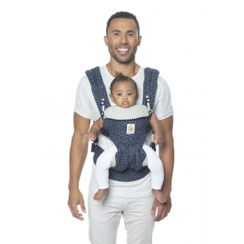Эрго-рюкзак Ergobaby OMNI 360 - Galaxy