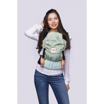 Эрго-рюкзак для новорожденных Kokadi, Marlene im Wunderland