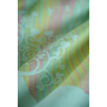 Эрго-рюкзак для новорожденных Kokadi, Marlene im Wunderland