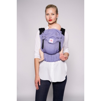 Эрго-рюкзак для новорожденных Kokadi, Heart2Heart Jeans