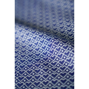 Эрго-рюкзак для новорожденных Kokadi, Heart2Heart Jeans